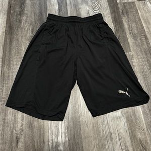 Puma Shorts - Black